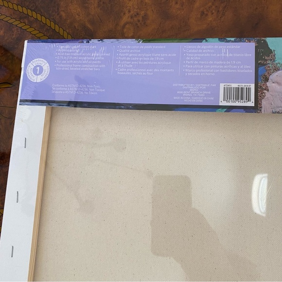 NEW Level 1 Gallery Wrapped Traditional Canvas by Artist's Loft - Picture 2 of 4